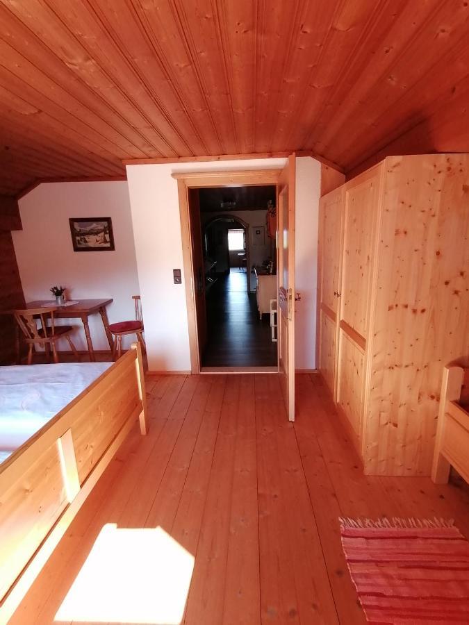 Ferienwohnung Am Bauernhof Koa Bad Goisern Exterior photo