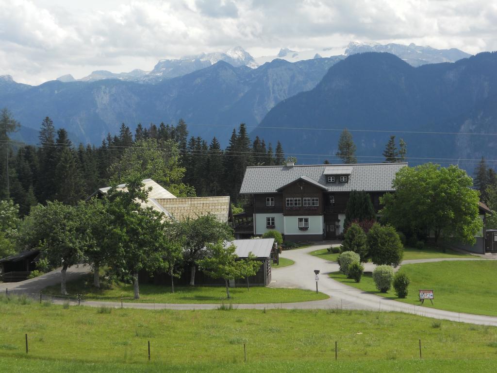 Ferienwohnung Am Bauernhof Koa Bad Goisern Exterior photo