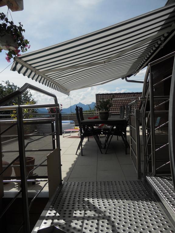 Ferienwohnung Am Bauernhof Koa Bad Goisern Exterior photo