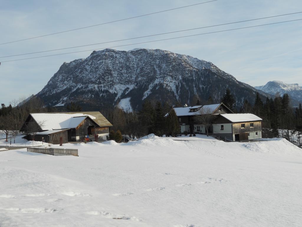 Ferienwohnung Am Bauernhof Koa Bad Goisern Exterior photo