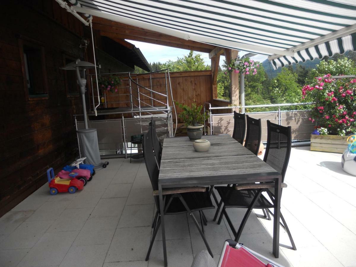 Ferienwohnung Am Bauernhof Koa Bad Goisern Exterior photo